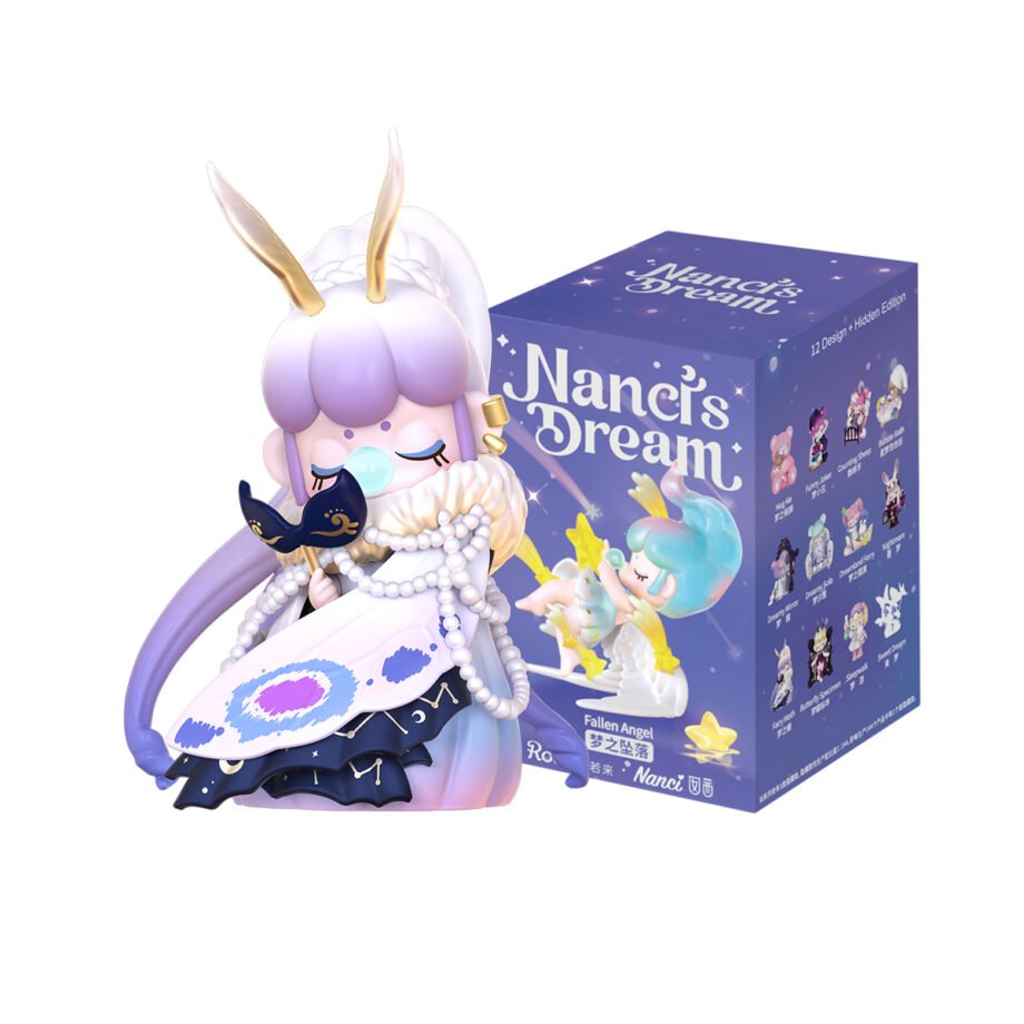 Surprise Figure Dolls - Nanci's Dream  ZLXX