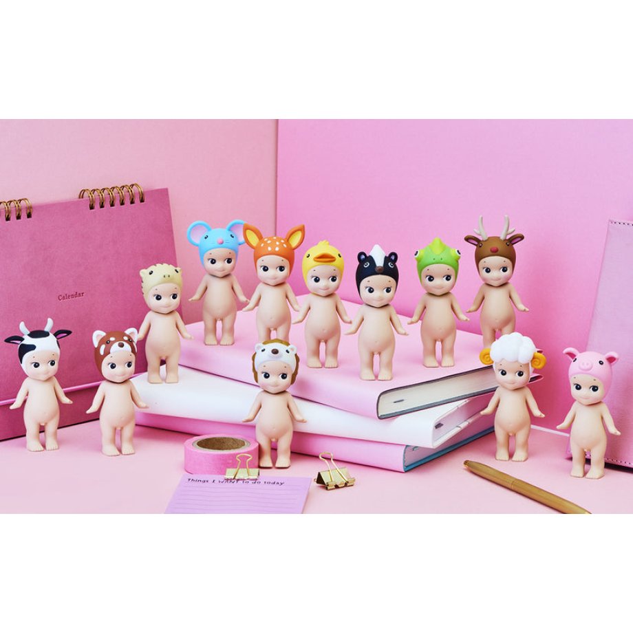 Animal Series Ver.2 (Refine) - Minifigure