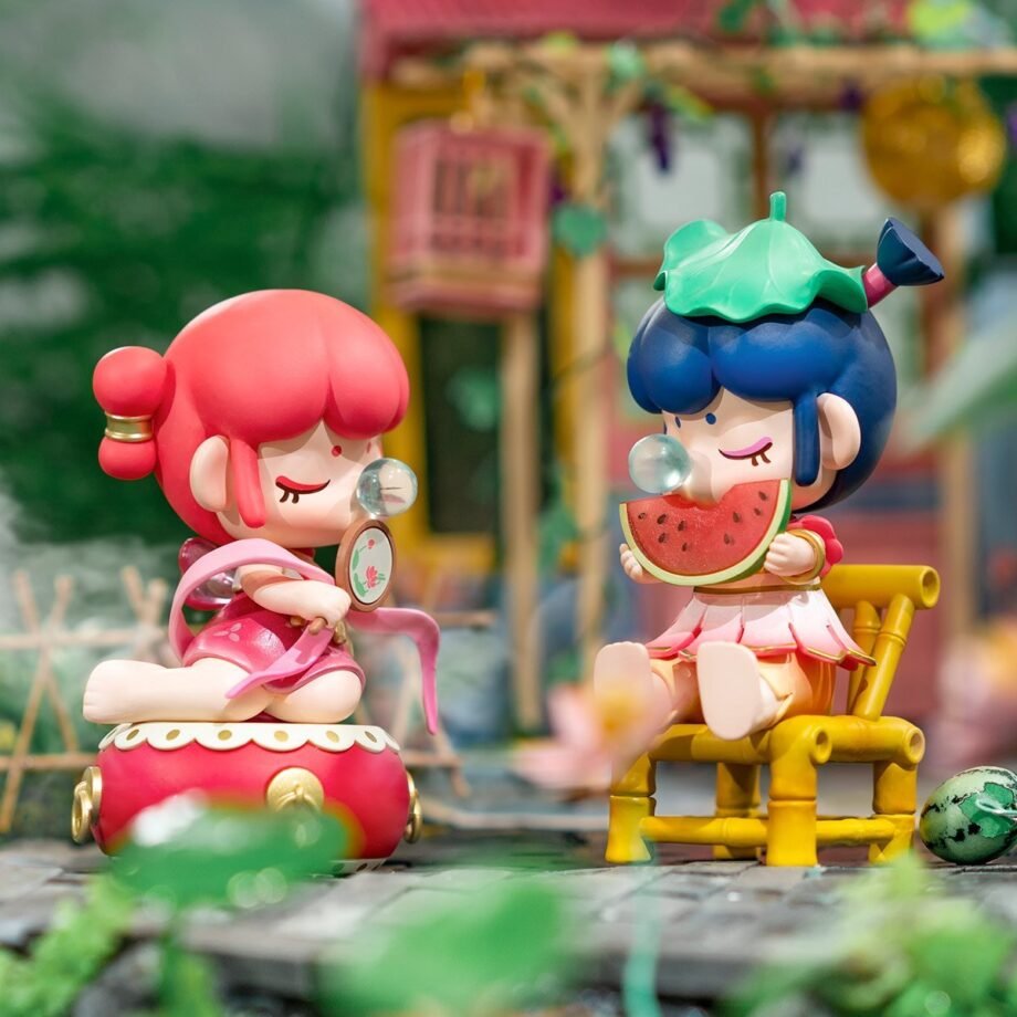 Surprise Figure Dolls - Nanci 24 Solar Terms