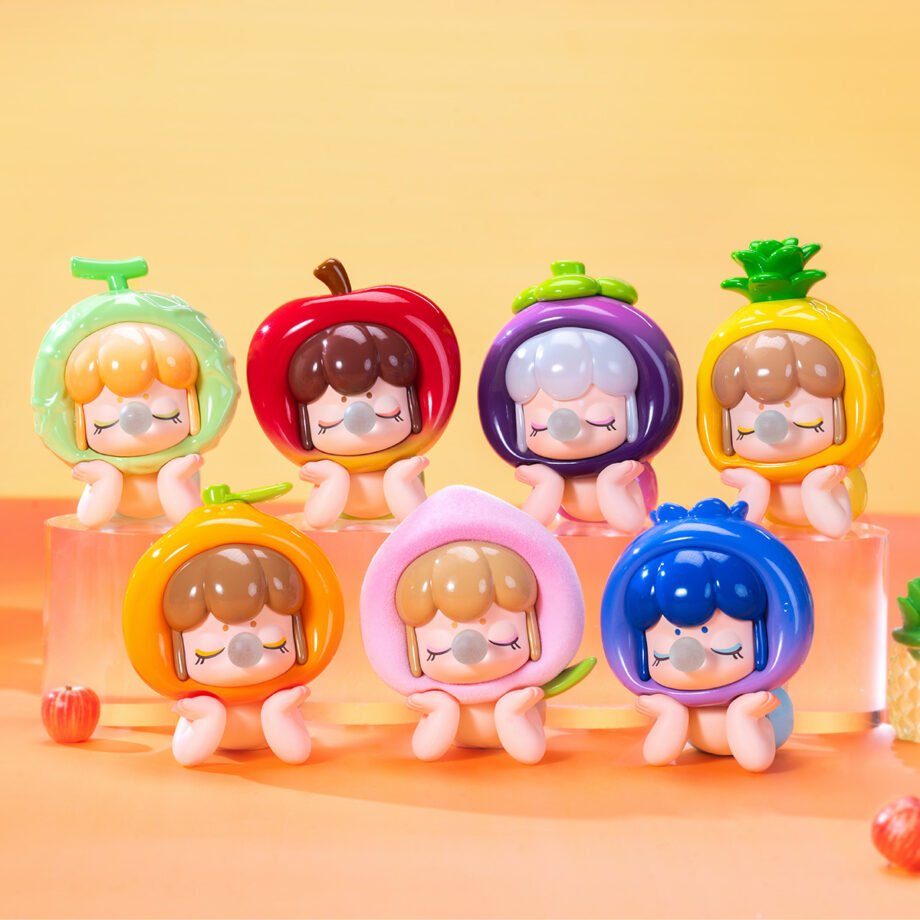 Baby Nanci Fruits Surprise Figure Dolls NBXX