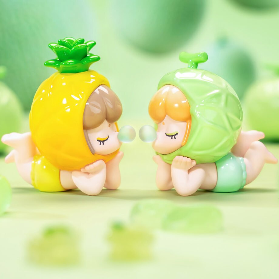 Baby Nanci Fruits Surprise Figure Dolls NBXX