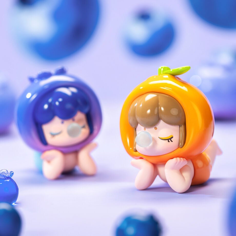 Baby Nanci Fruits Surprise Figure Dolls NBXX