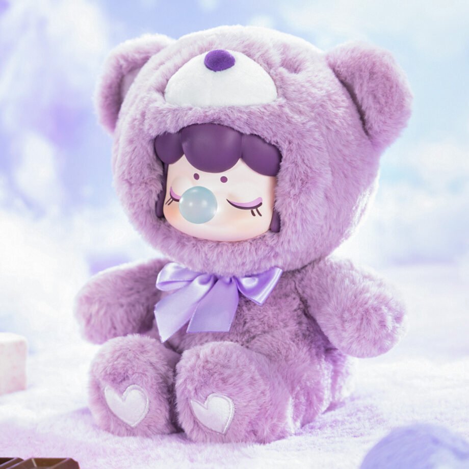 Surprise Plush Dolls - Nanci Colorful Chocolate Cutie Bears MNAXX