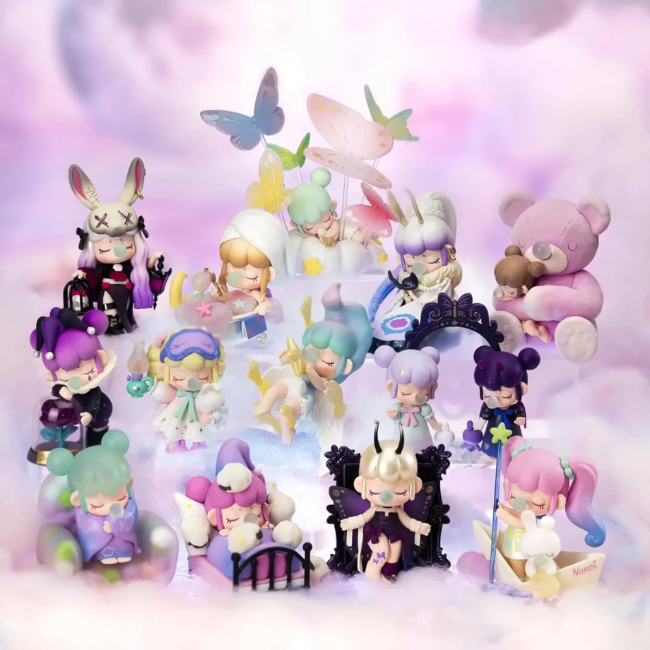 Surprise Figure Dolls - Nanci's Dream  ZLXX