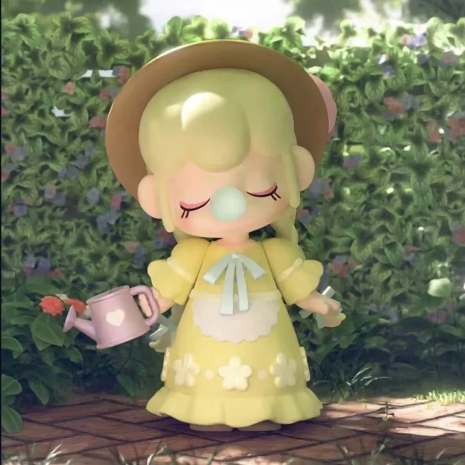 Surprise Figure Dolls - Nanci Secret Garden